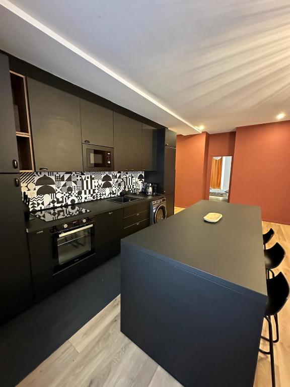 Heart of Nice Beautiful apartment 3 bedrooms - 2