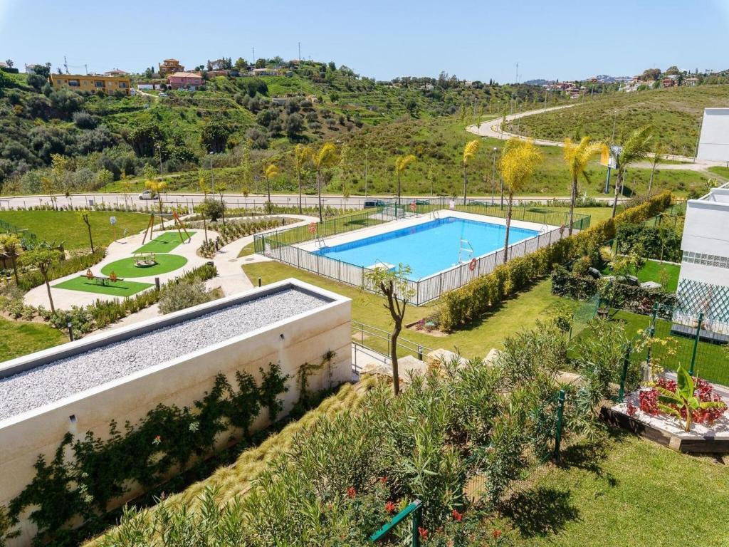 Stylish apartment in La Cala de Mijas, Mijas