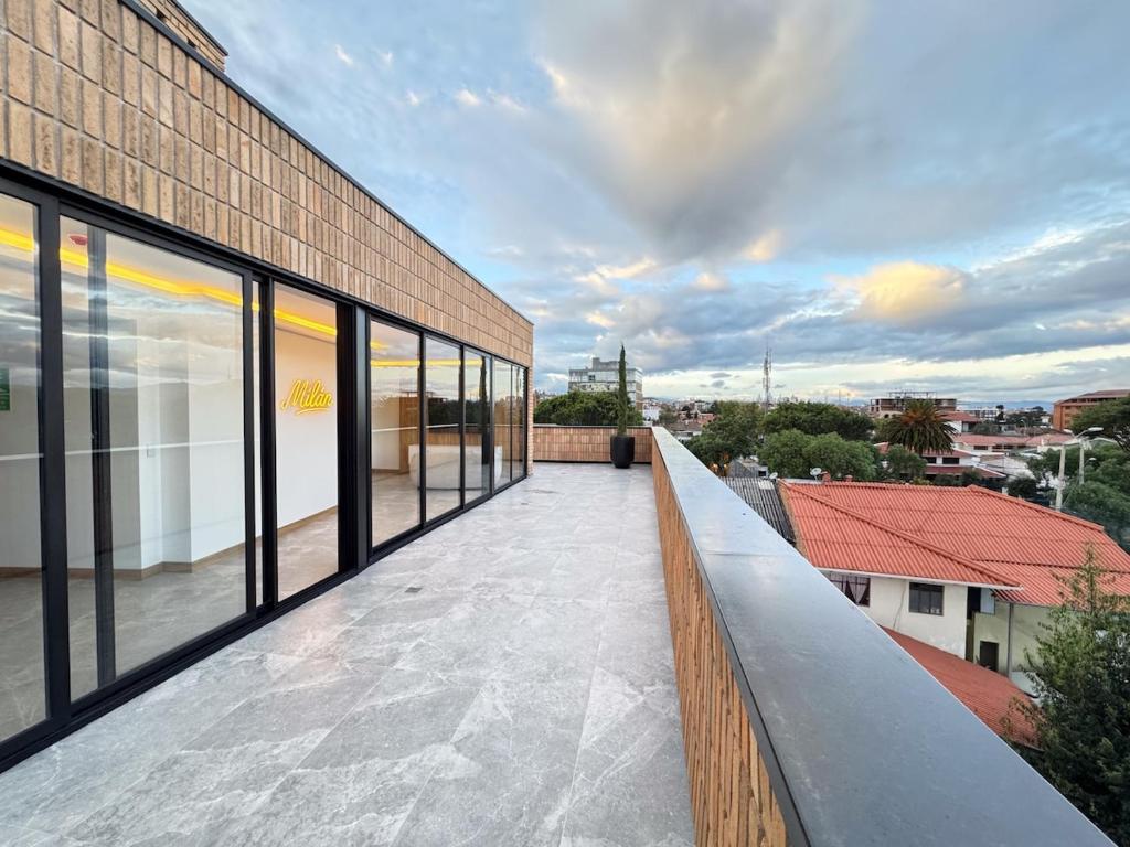 Luxury Suite in the Center of Cuenca - 4