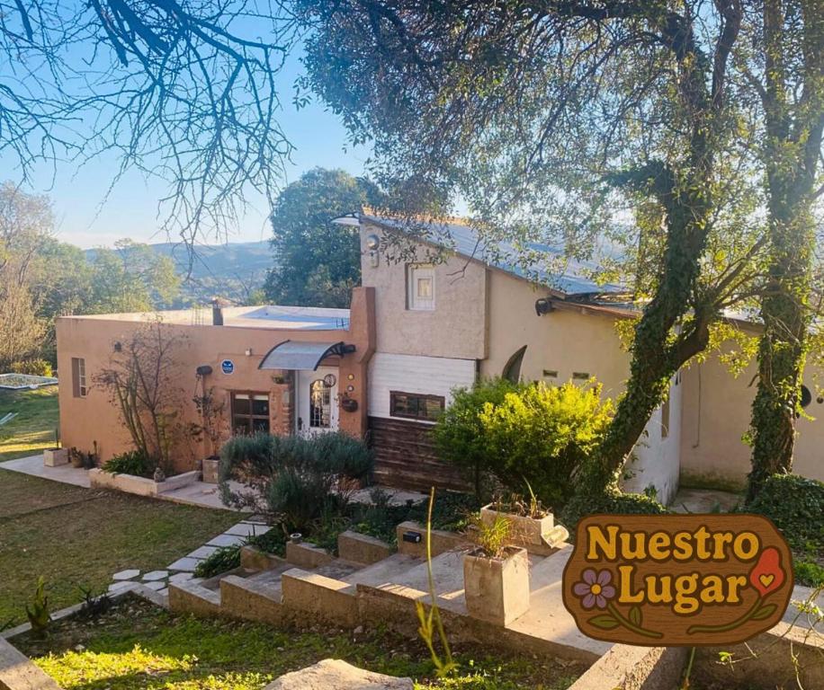 Nuestro Lugar, Río Ceballos