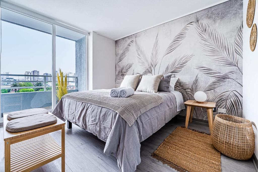 Tu estadia ideal 3PAX y estacionamiento - 2