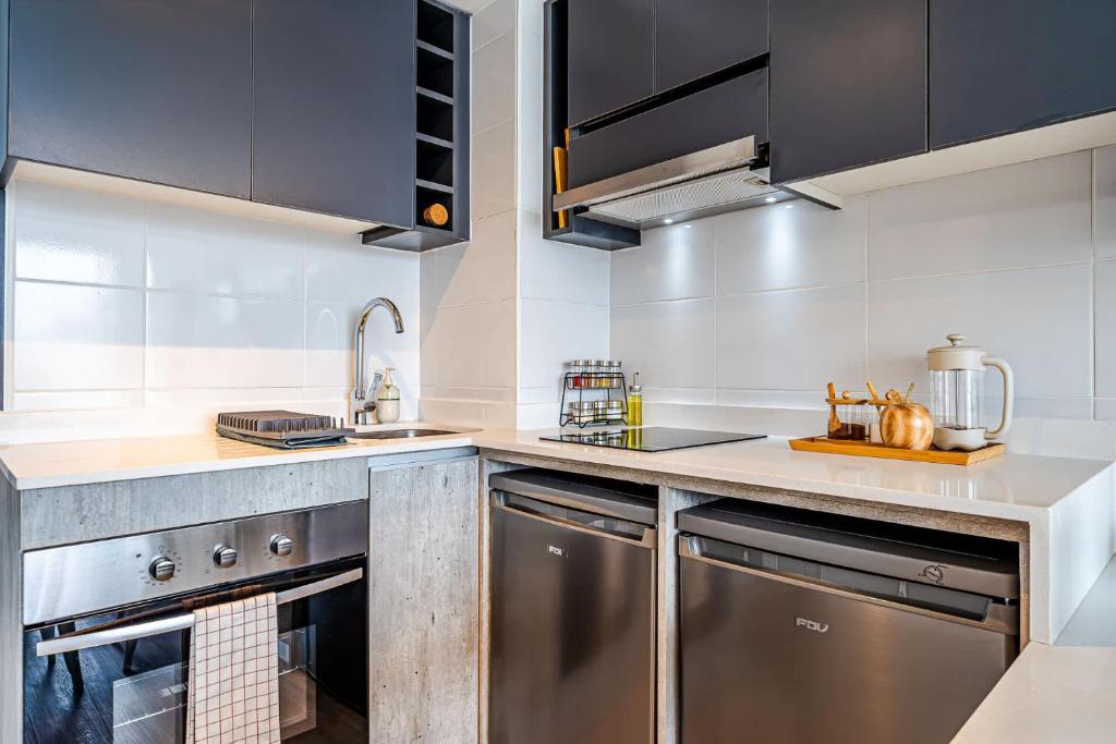 Tu estadia ideal 3PAX y estacionamiento - 5