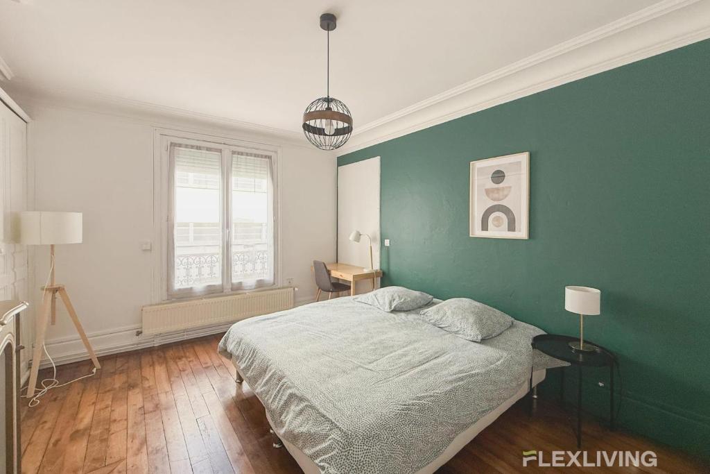 Charming Room in shared 2-Bedroom Apartment in Paris 5 - 2