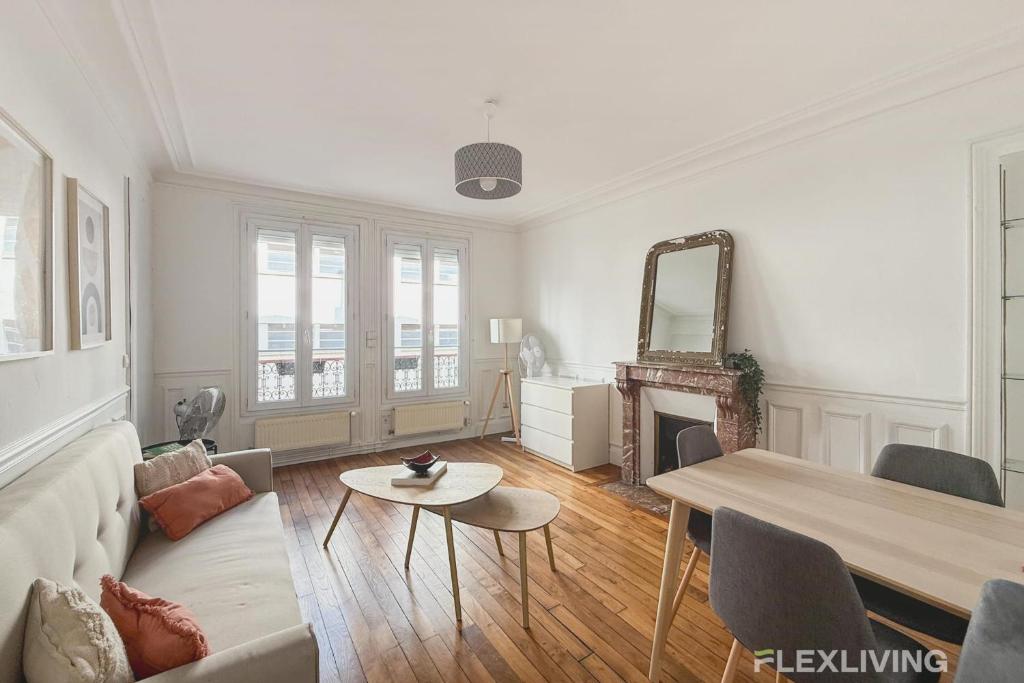 Charming Room in shared 2-Bedroom Apartment in Paris 5 - 5