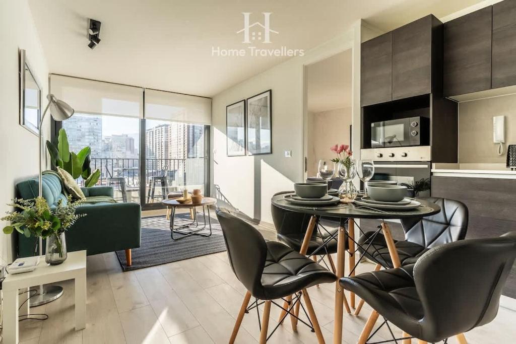 HT Moderno 3PAX en el Centro - 3