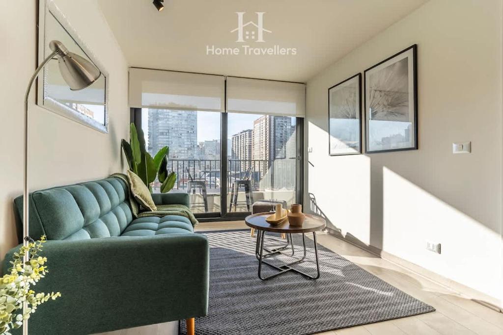 HT Moderno 3PAX en el Centro - 4