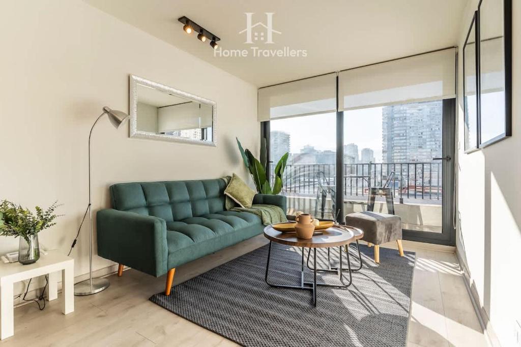 HT Moderno 3PAX en el Centro - 5