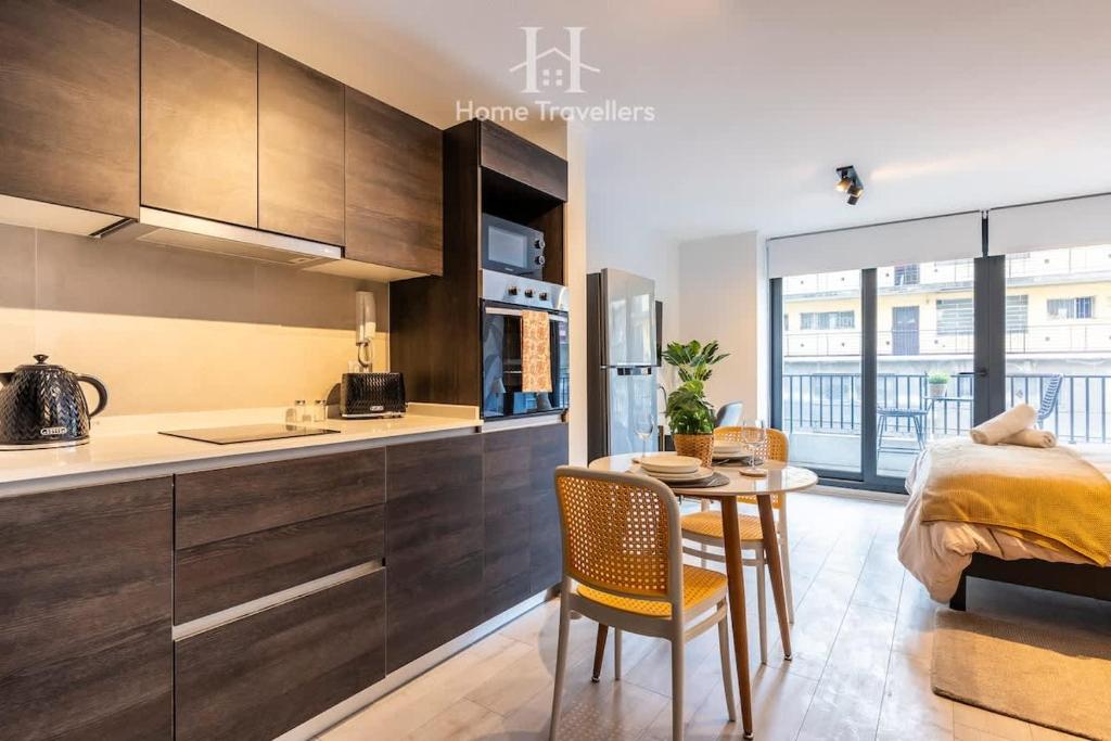 HT Acogedor y Bien Ubicado, Santiago