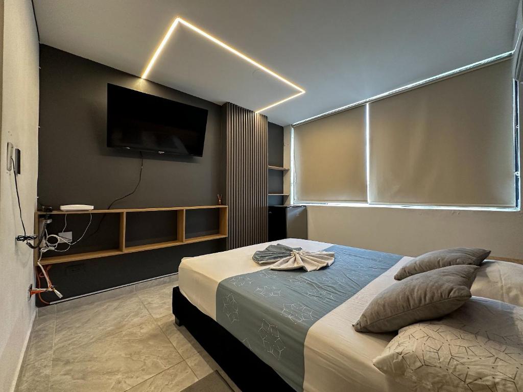 Apartaestudio Moderno San Fernando Sector Estadio - 4