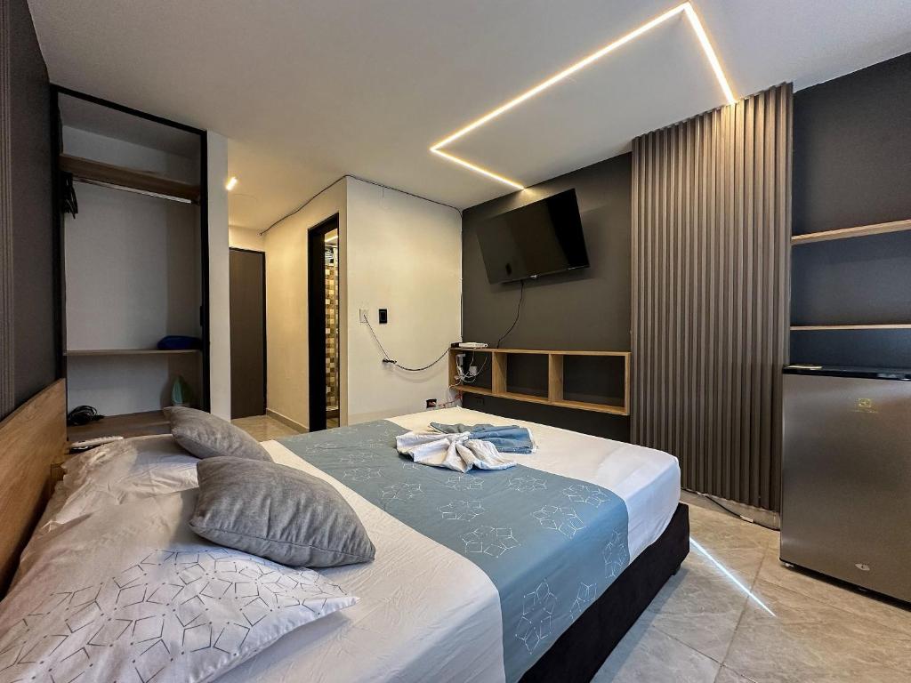 Apartaestudio Moderno San Fernando Sector Estadio - 5