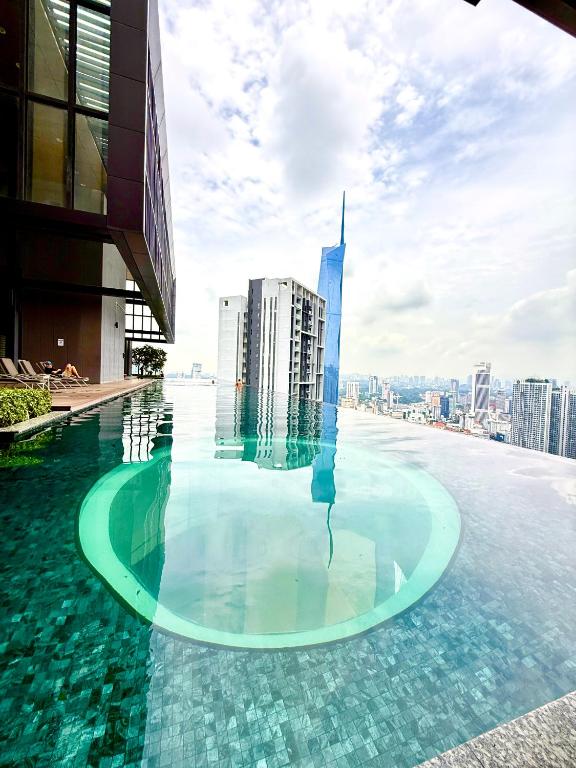 Smart Home Lucentia Resident BBCC Lalaport, Kuala Lumpur