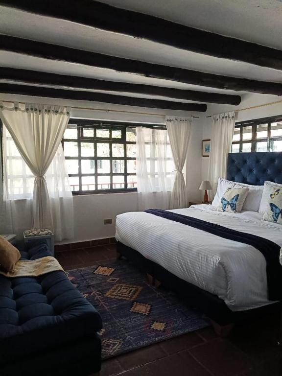 Hotel Estancia Villa Blanca - 4