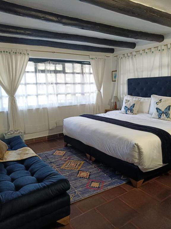Hotel Estancia Villa Blanca - 2
