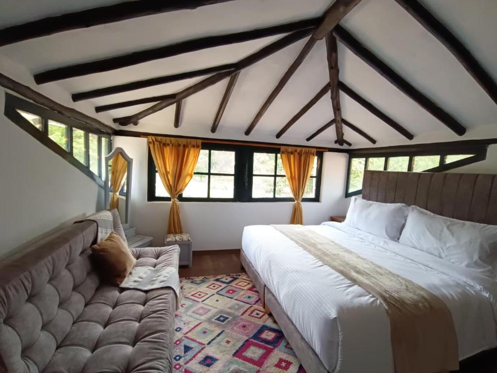 Hotel Estancia Villa Blanca - 3