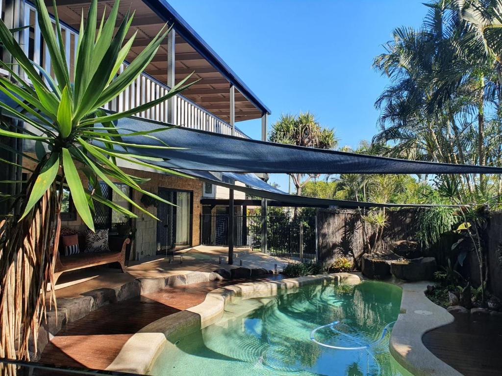 Double Island Dream - Rainbow Beach - Pets - Beds made - Pool, Rainbow Beach