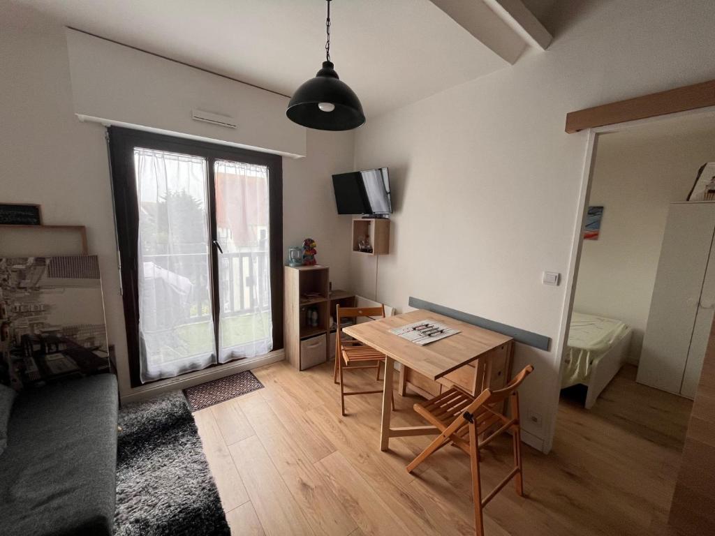 Appartement Cabourg Plage - F2 - Vue dégagée - 5