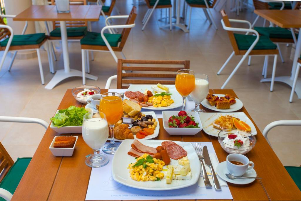 Food and beverages