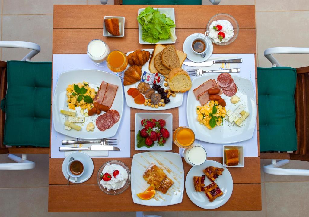 Food and beverages