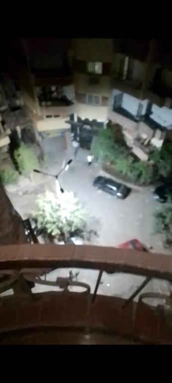 Two-story apartment for daily rent, Káhira