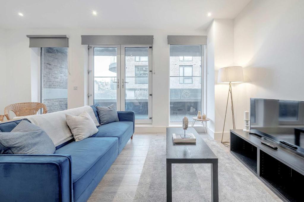 Luxurious 2 Bedroom Apartment, Coulsdon