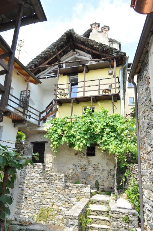 Casa Grillino — Hotel in Locarno