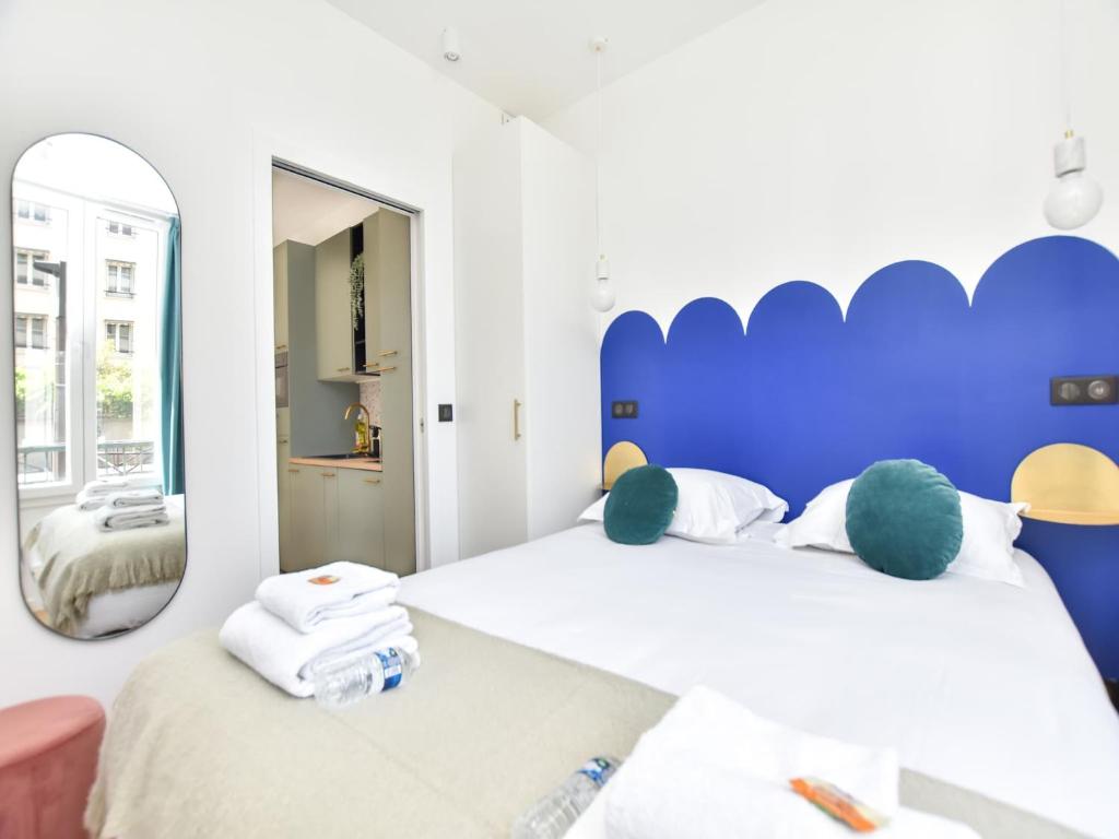 Charming and cosy flat next to the Eiffel Tower - 2