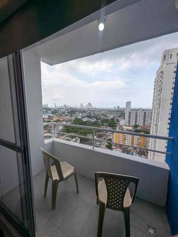 Apartamento amoblado en Cartagena cerca a la playa - 4
