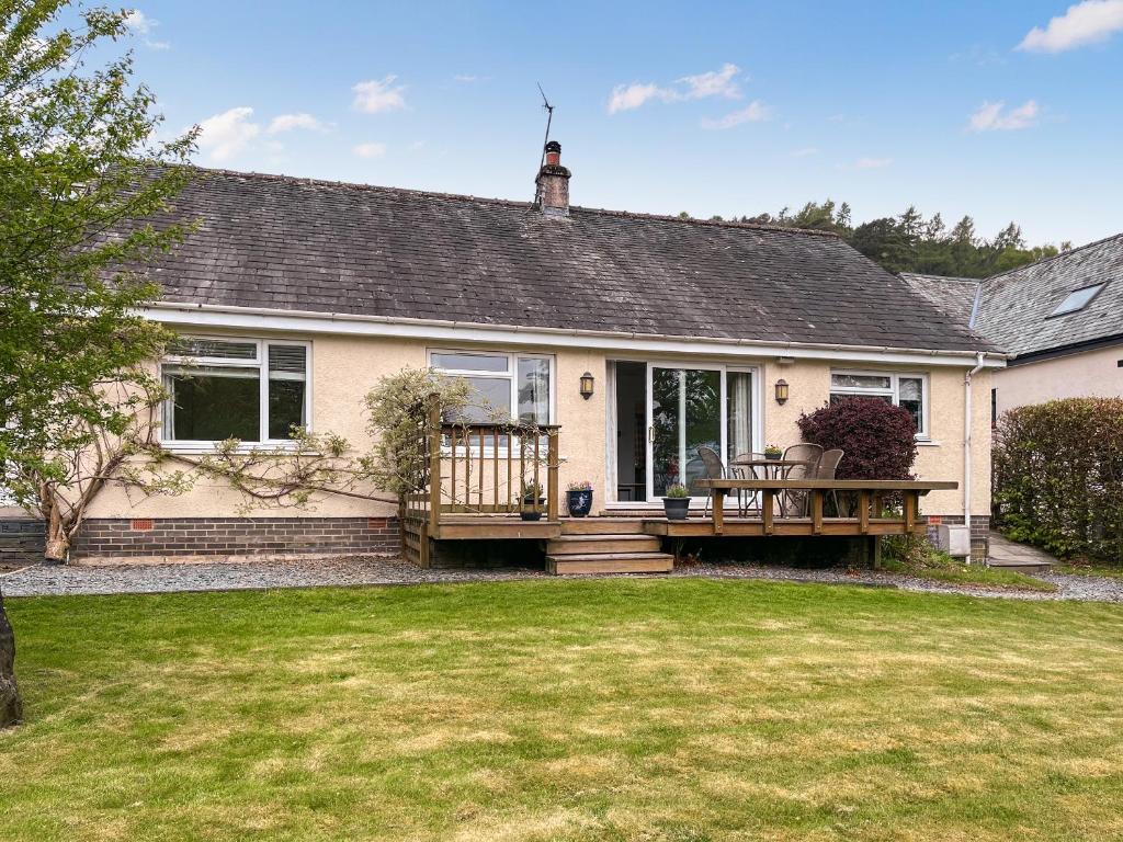Autumn Leaves, Keswick