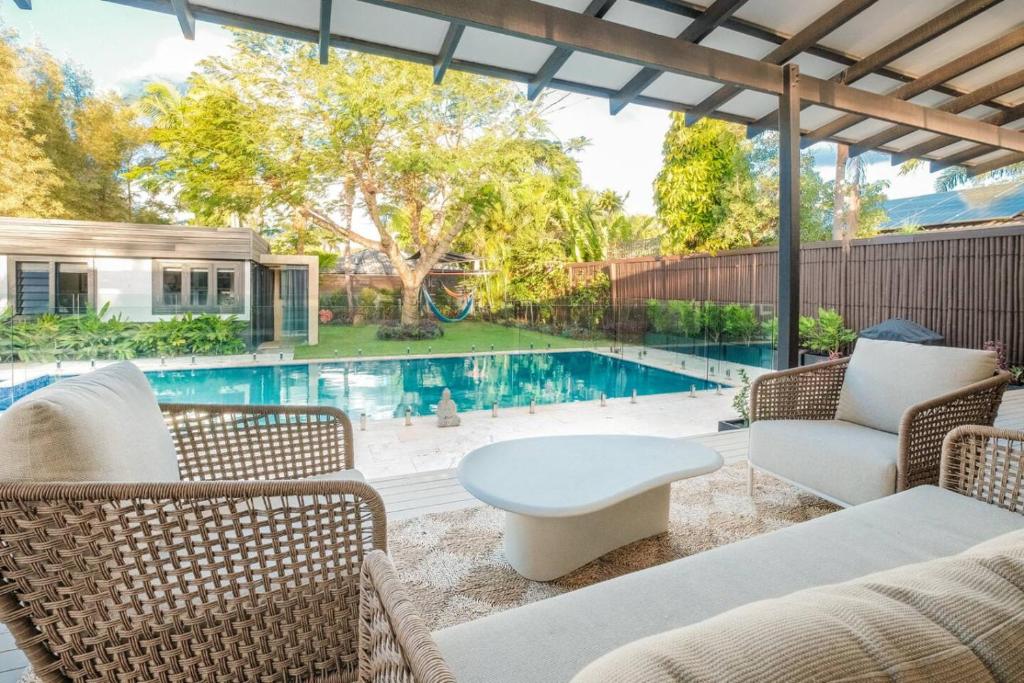 Mokum House - Suffolk Park, Brisbane