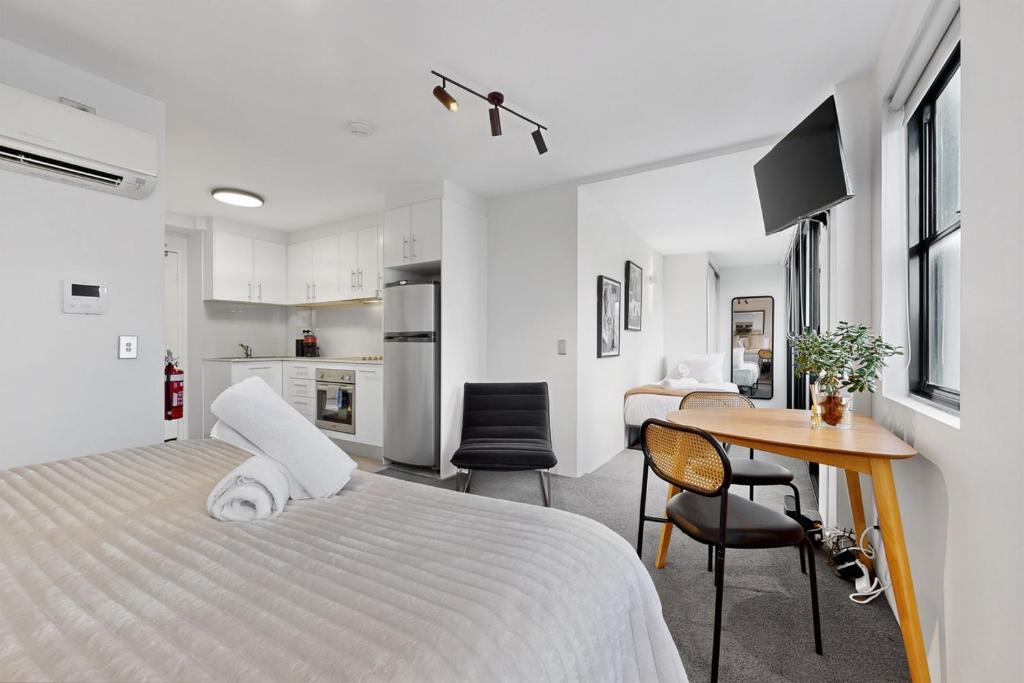 Apartment Sleeps 3 with Modern Styling, Sydney