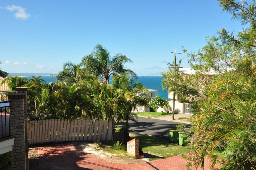 Sharon Lee 1 - Rainbow Beach, Rainbow Beach