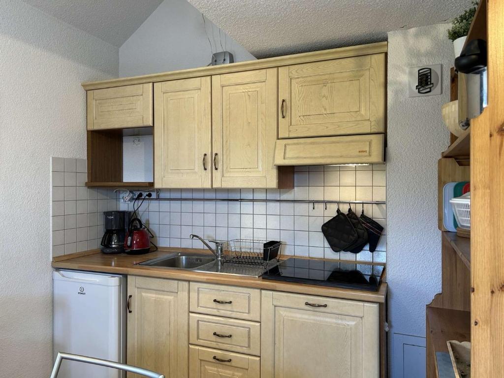 Charmant appartement ski Montgenèvre 5/6 personnes - FR-1-330D-147 - 2