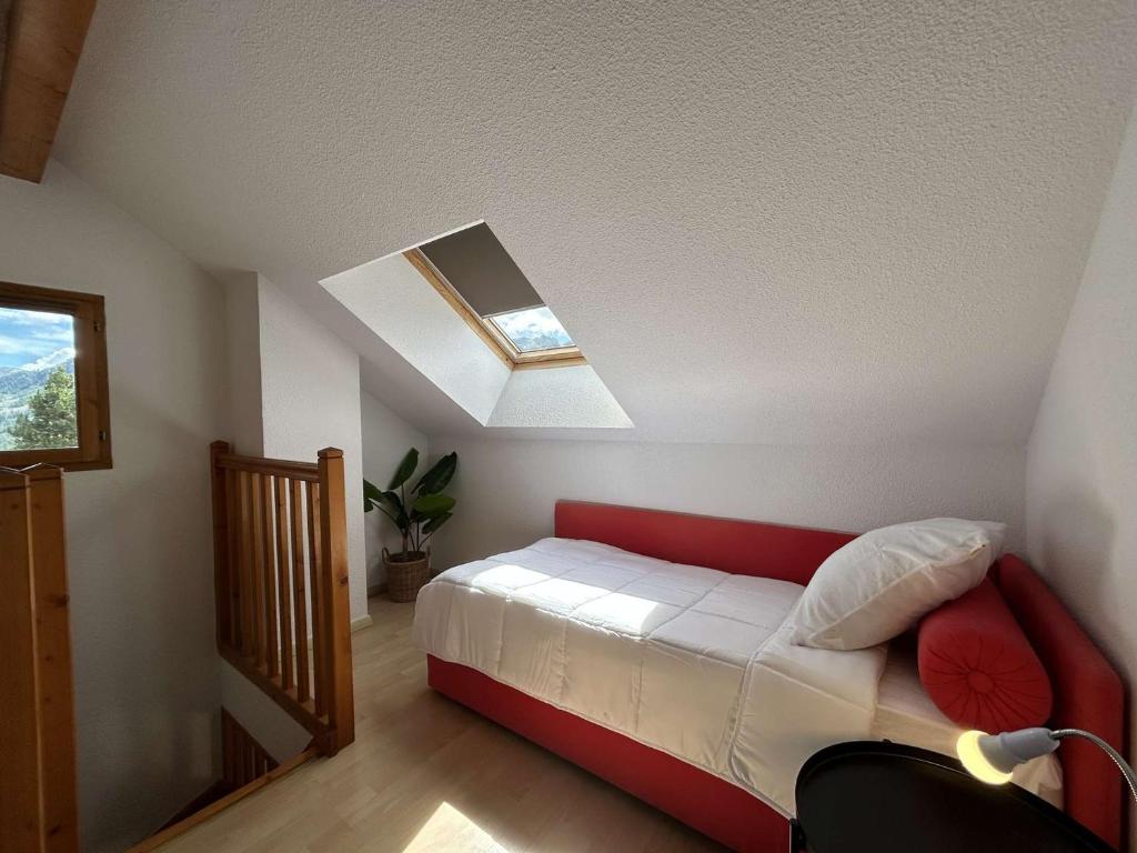 Charmant appartement ski Montgenèvre 5/6 personnes - FR-1-330D-147 - 4