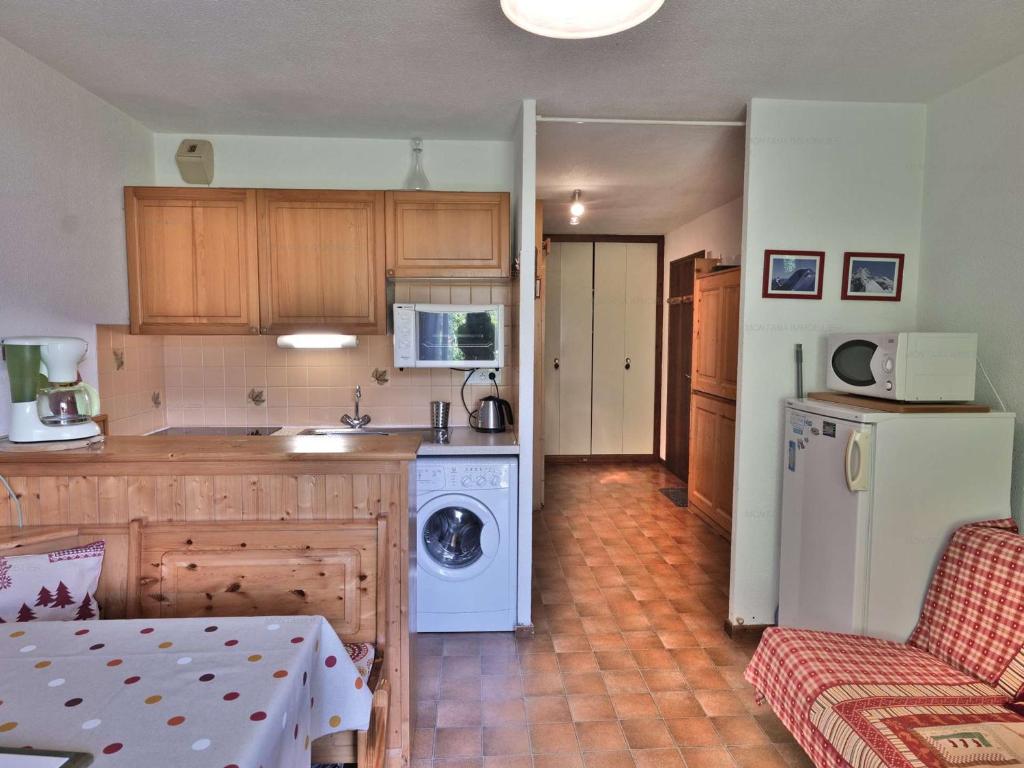 Studio confortable pour 4 pers. au Grand-Bornand - FR-1-458-241 - 3