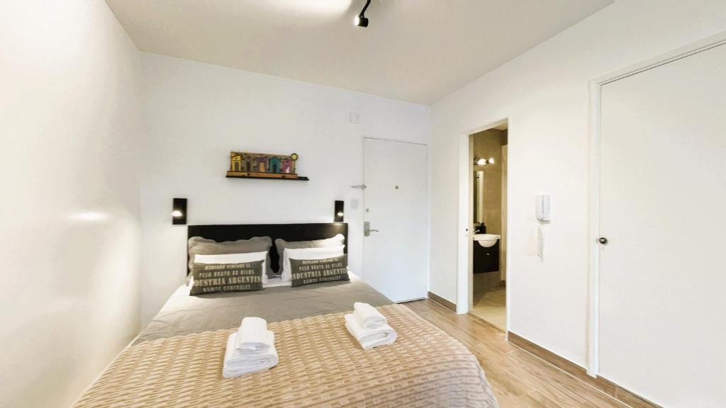 Bulnes - The best studio in Palermo - 2