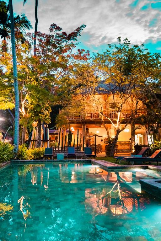 Aga Surf View, Tangalle