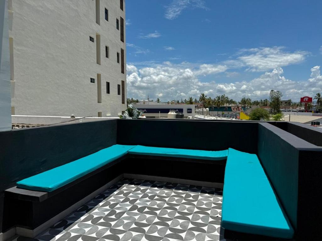 Loft cerca de la playa en Zona Dorada - 4