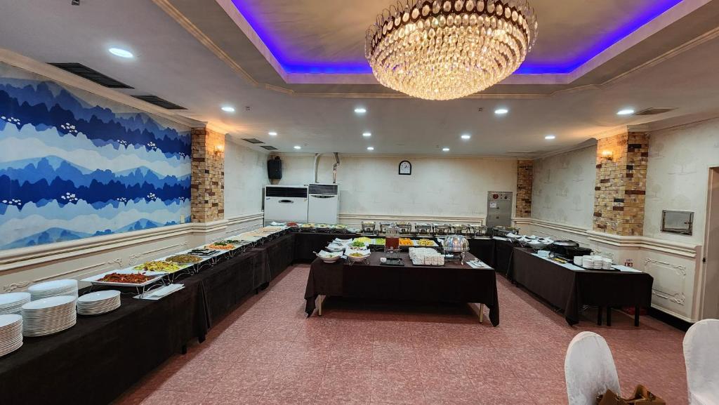 ギョンハ スパ ホテル (Kyungha Spa Hotel)