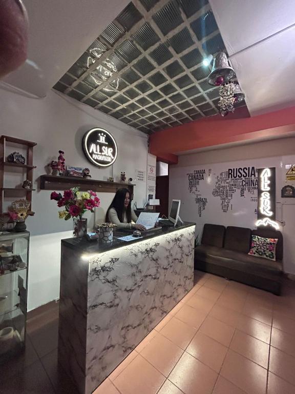 All sur machupichu - 4