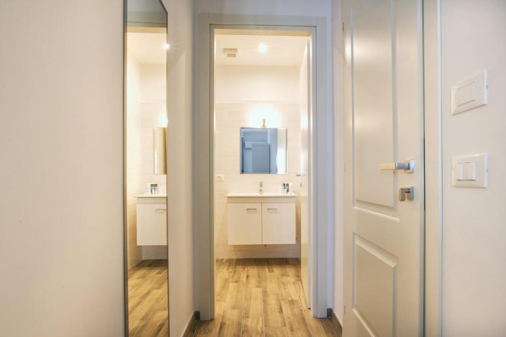 Bathroom, Valentina Relais in Sorrento