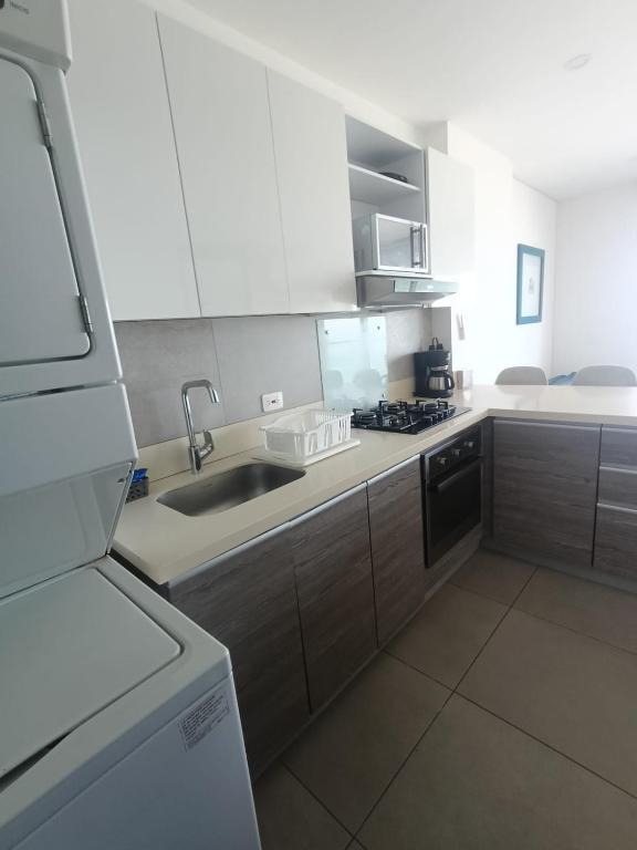 Hermoso apartamento en Cartagena - 5