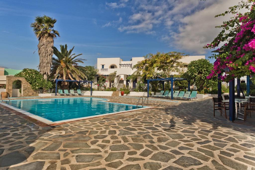 Popi Studios — Hotel in Karpathos