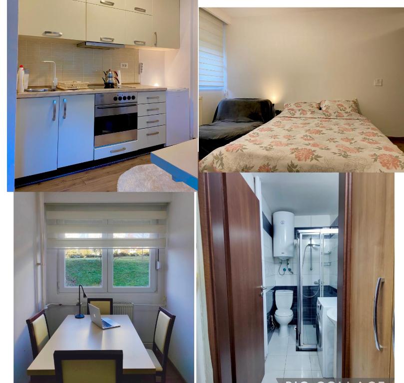 Studio Apartment in Pristina, Pristina