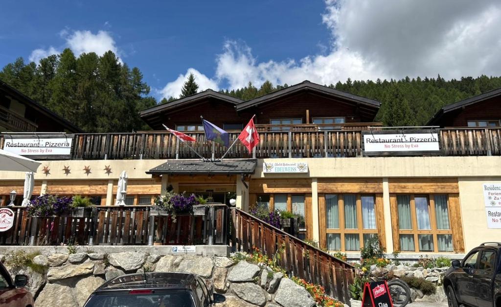 Residence Edelweiß in Bellwald - 1