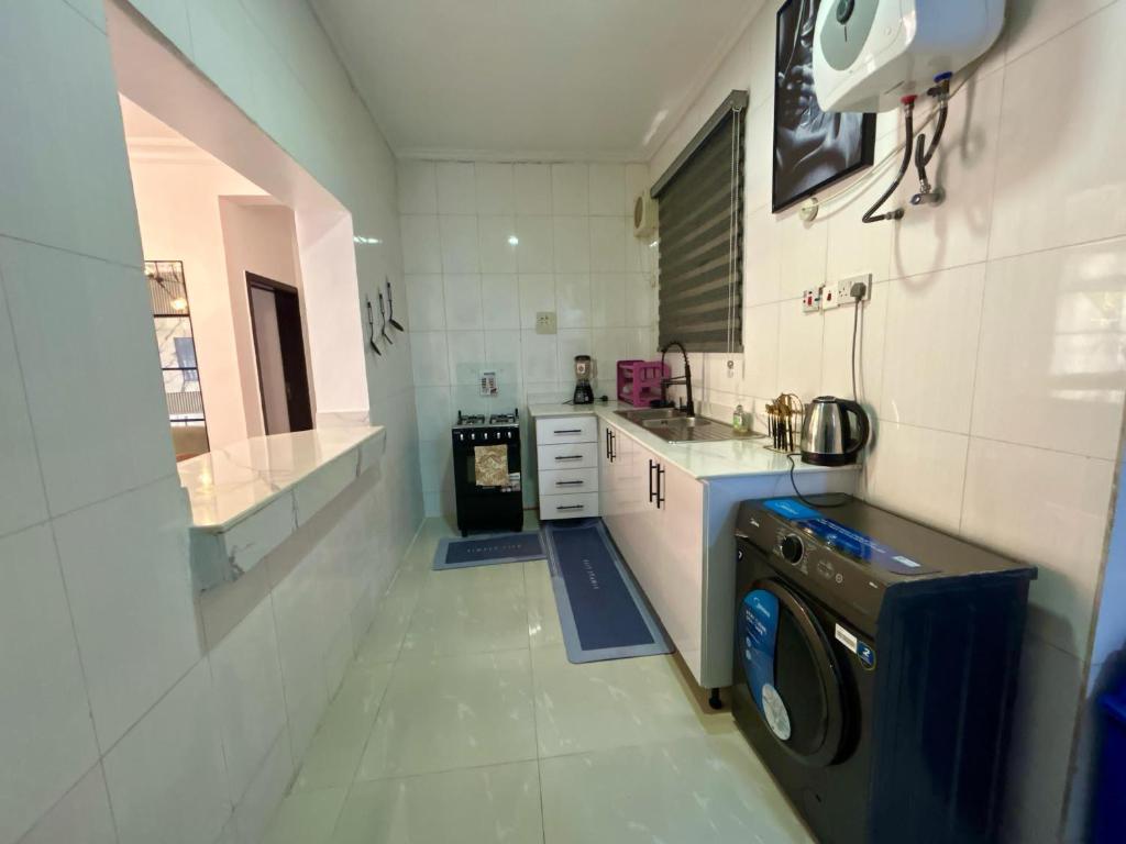 Relaxation Haven, Lekki