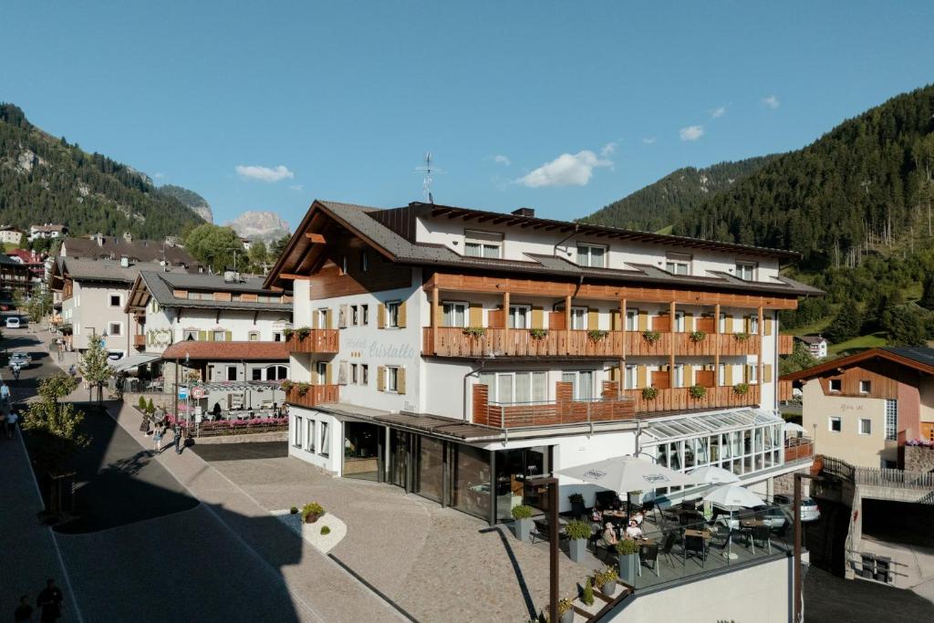 Hotel Cristallo - 1
