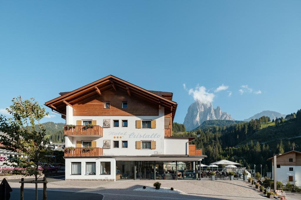 Hotel Cristallo - 2