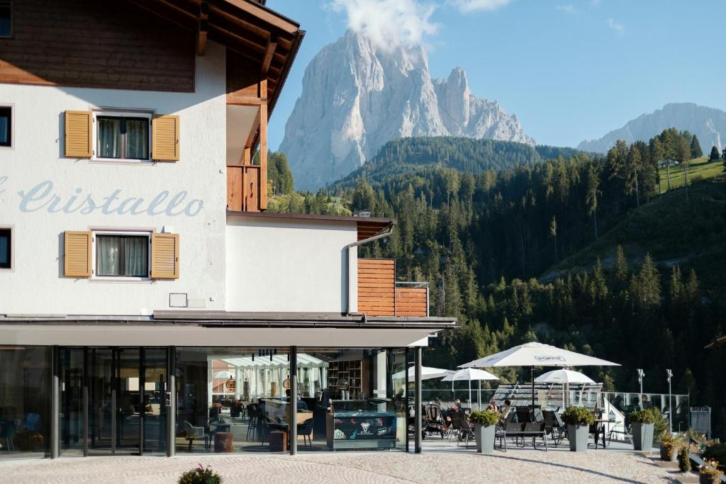 Hotel Cristallo - 3