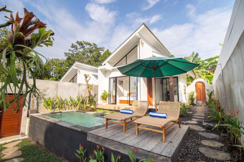 Umanisa Villas, Gianyar