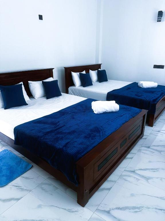 Seven Crest Hotel & Restaurant, Anuradhápura